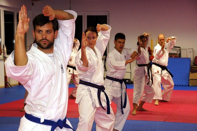 Karate y adultos ¿Hasta qué edad se puede practicar karate?