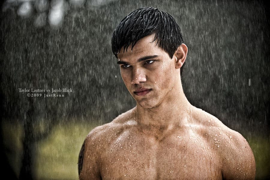 Taylor Lautner